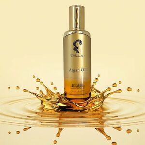 Gold Argan Oil